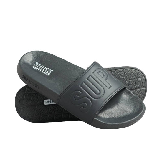 Superdry Code Core Vegan Pool Slide